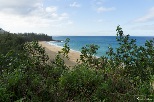 Lumahai Beach