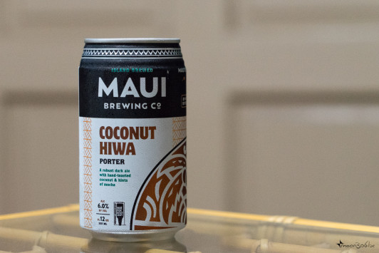 Maui Coconut Hiwa Porter
