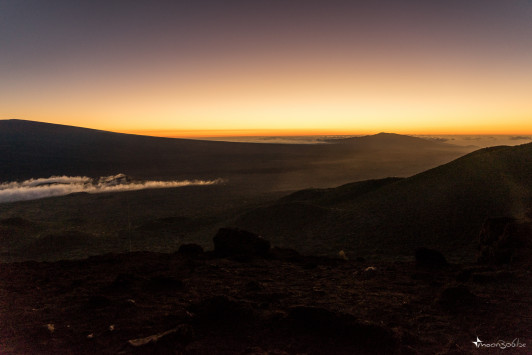 Mauna Kena view