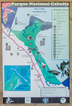 Cahuita National Park