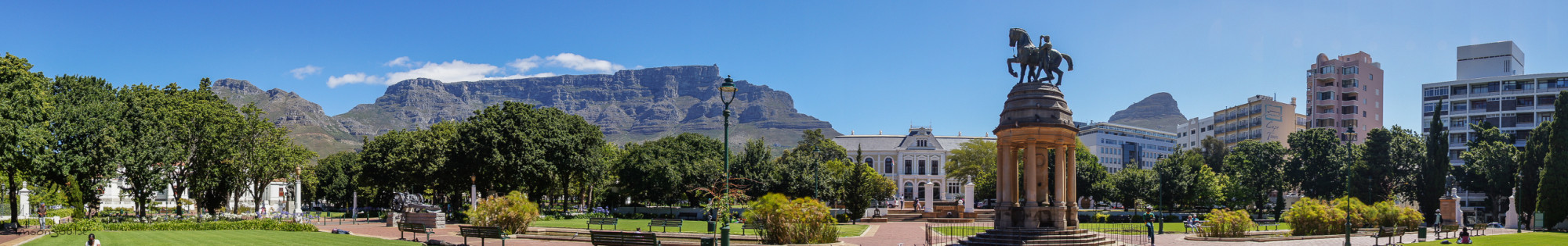 Cape Town - Gardens