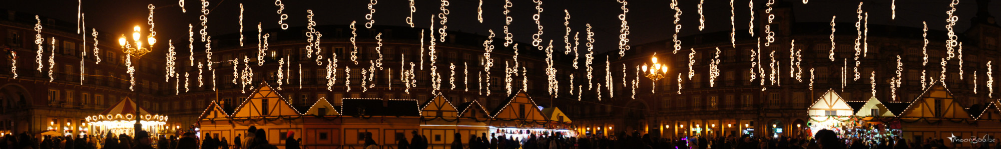 Madrid Christmas - Plaza  Mayor