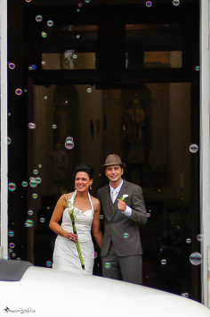 Married with bubbles